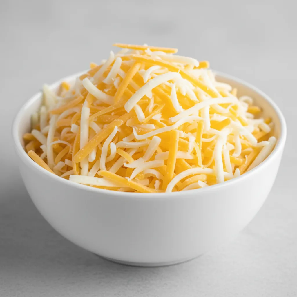Shredded Cheese Shredded Cheese