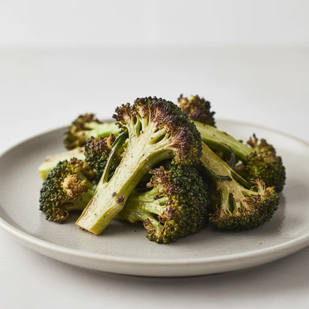 Roasted Broccoli