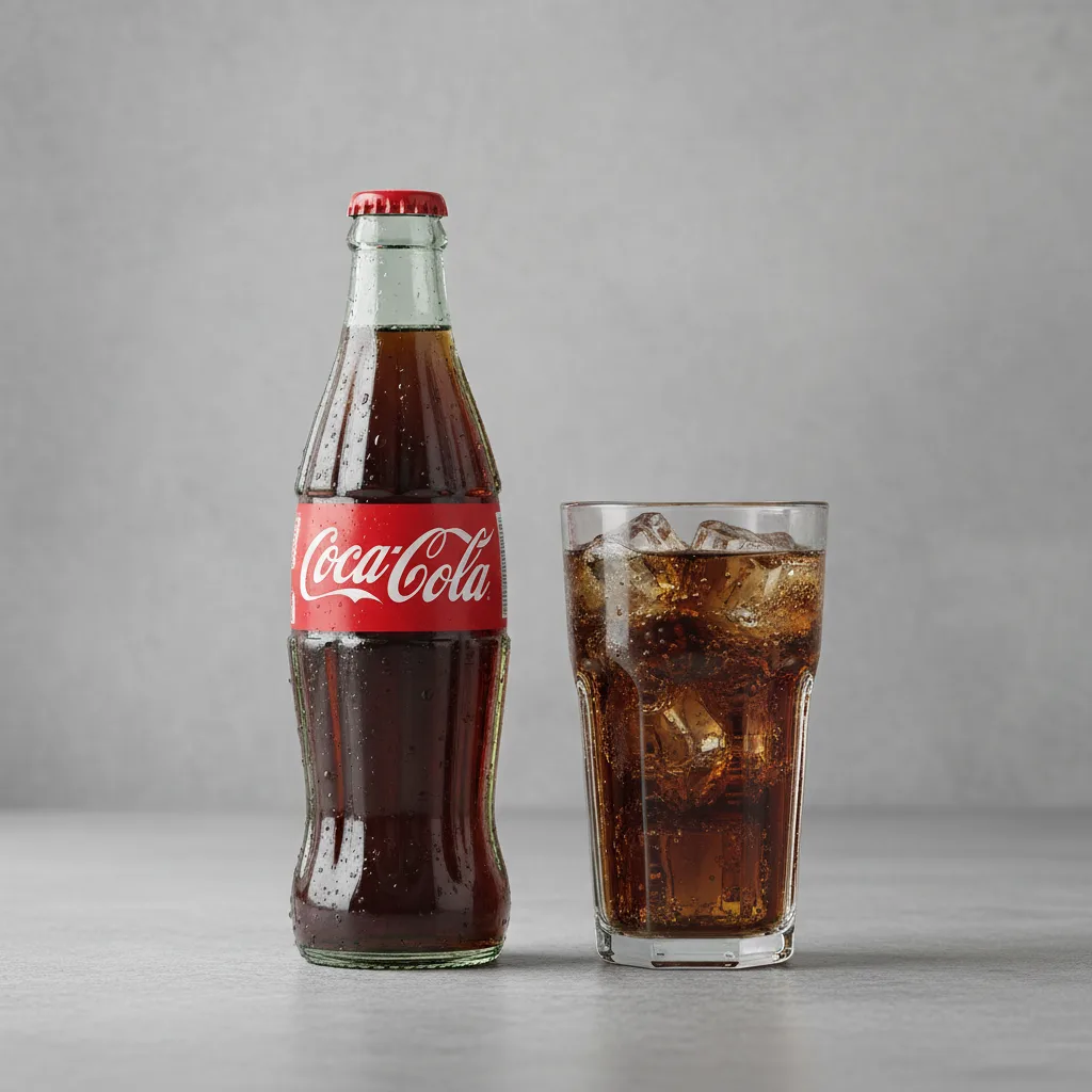 Coca Cola (Bottle)