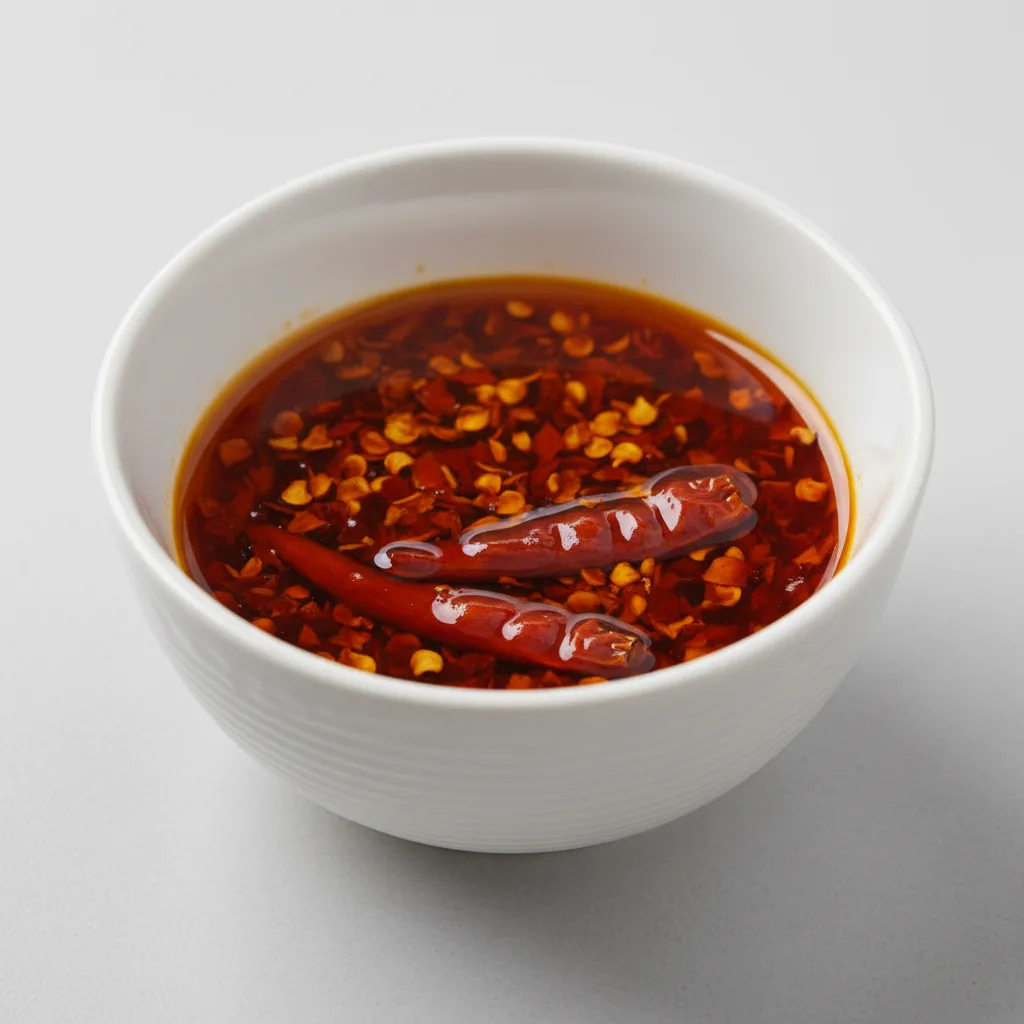Hot Chili Oil Hot Chili Oil