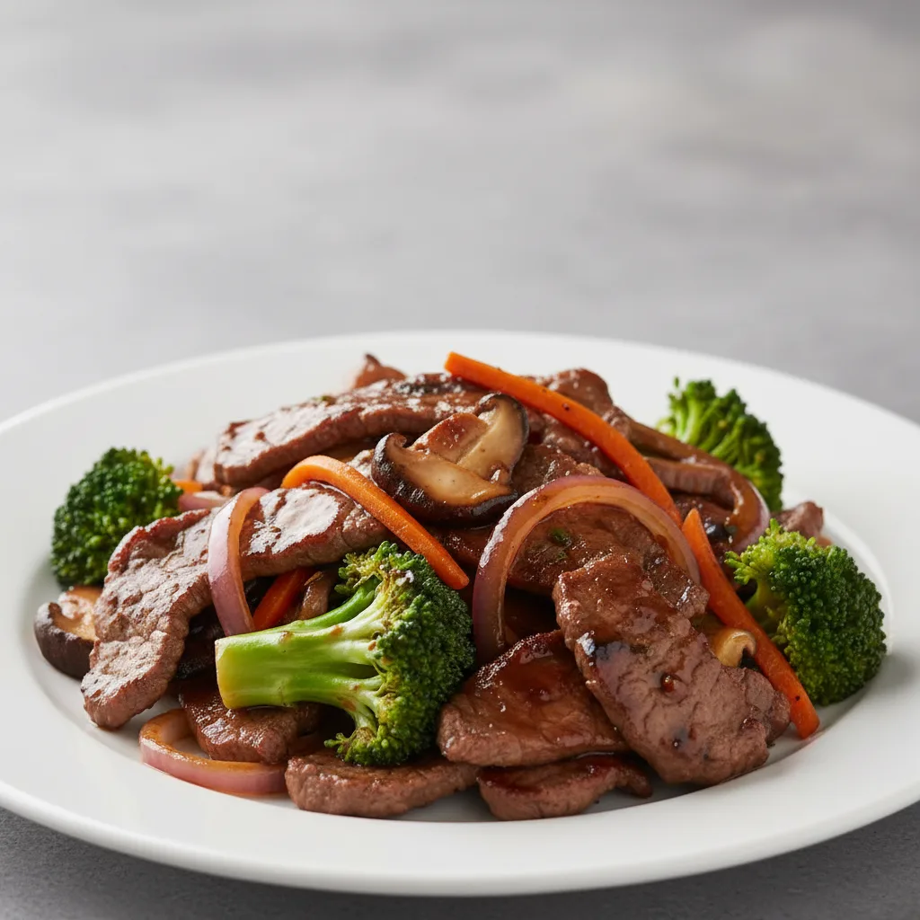 Beef Teriyaki Beef Teriyaki