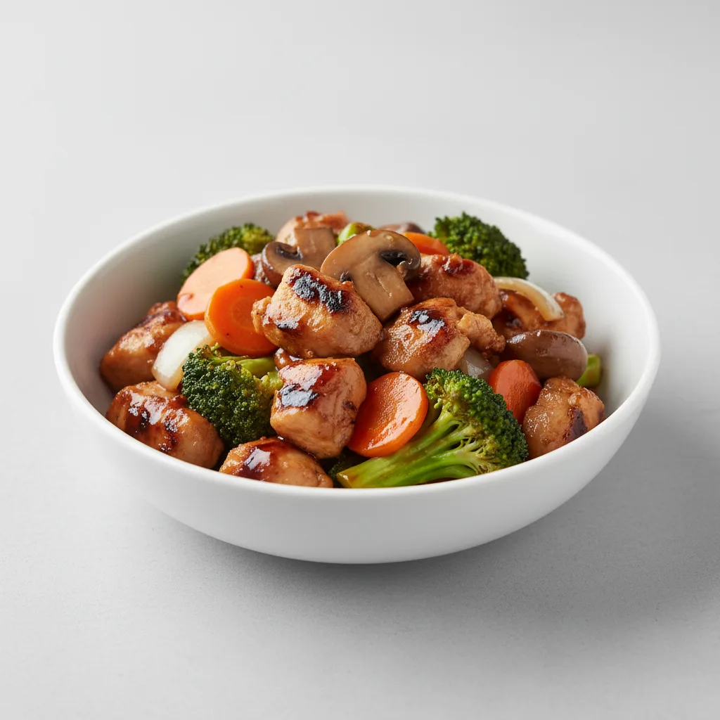Chicken Teriyaki Chicken Teriyaki