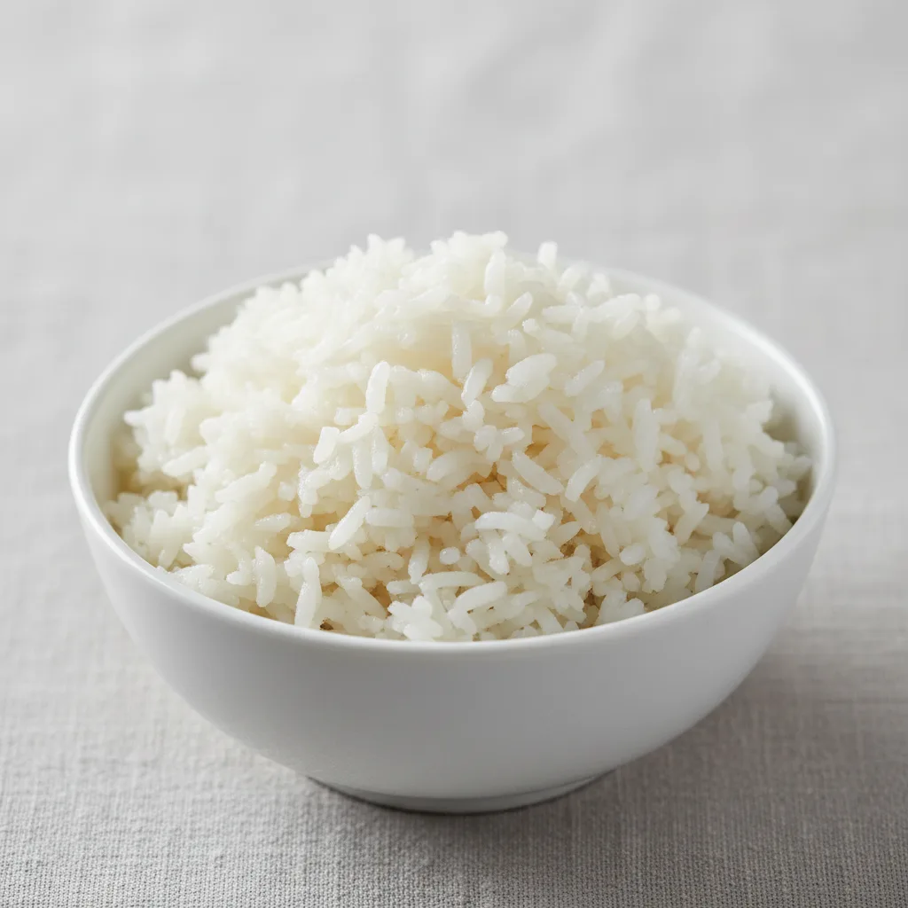White Rice White Rice