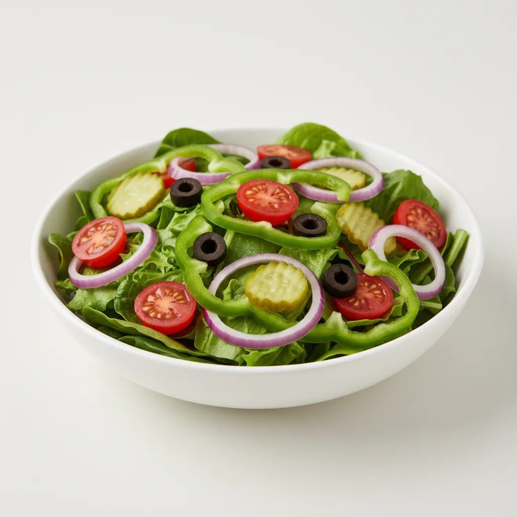 Veggie Delight Salad Veggie Delight Salad
