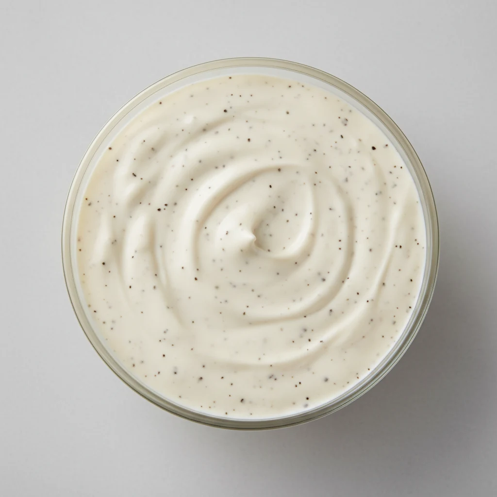 Peppercorn Ranch Dressing Peppercorn Ranch Dressing