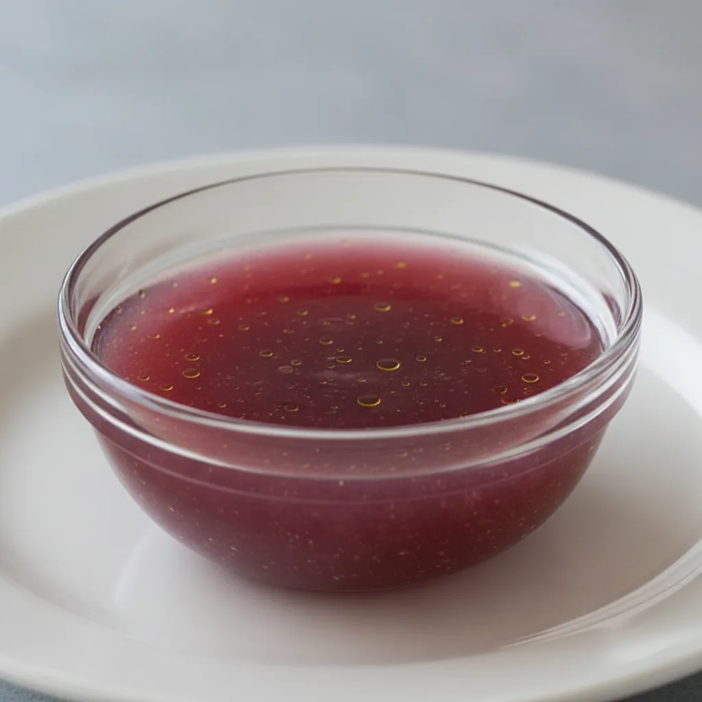 Red Wine Vinegar Dressing Red Wine Vinegar Dressing