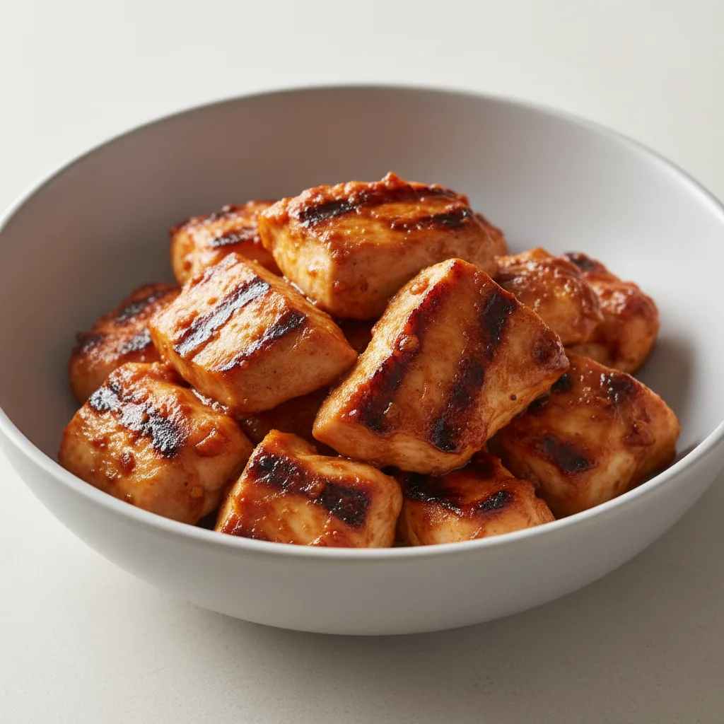 Chipotle Marinated Chicken Chipotle Marinated Chicken