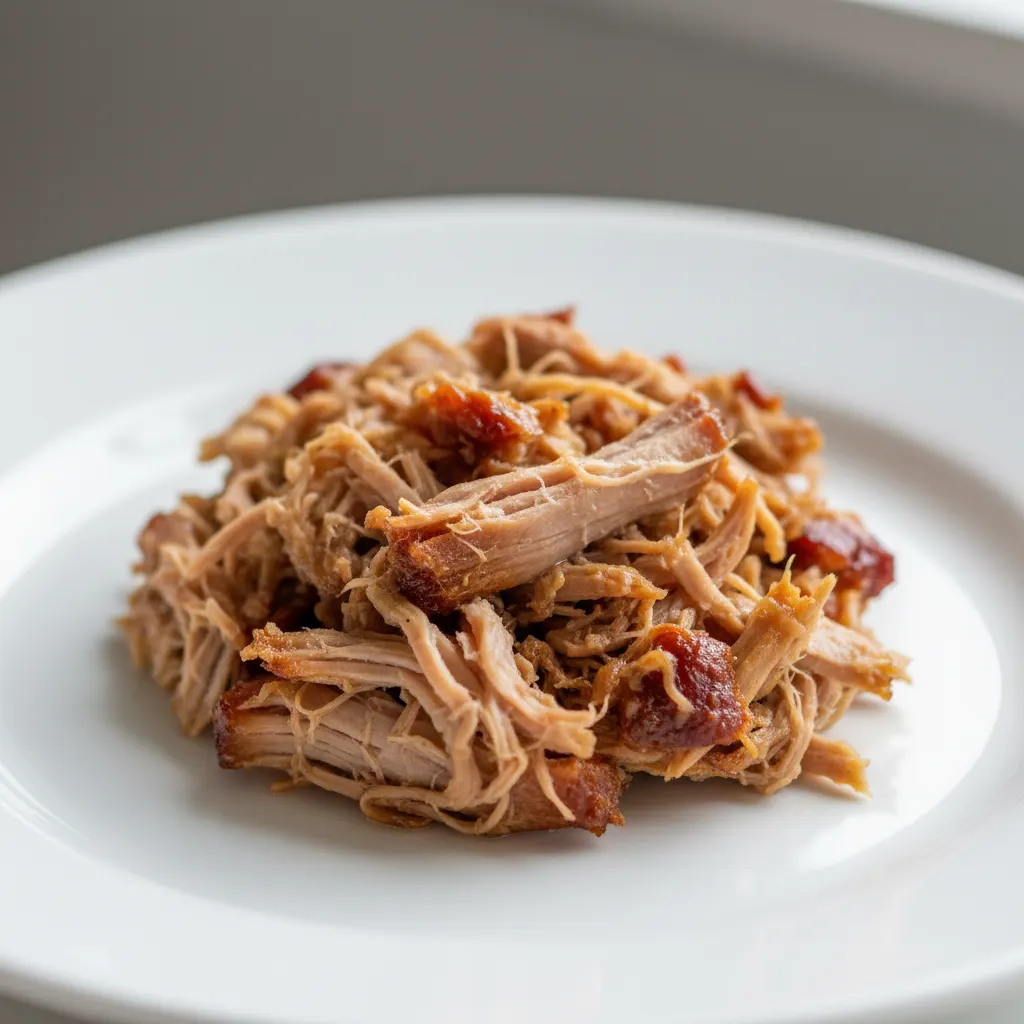 Shredded Pork Shredded Pork