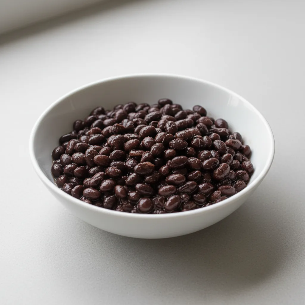 Black Beans Black Beans