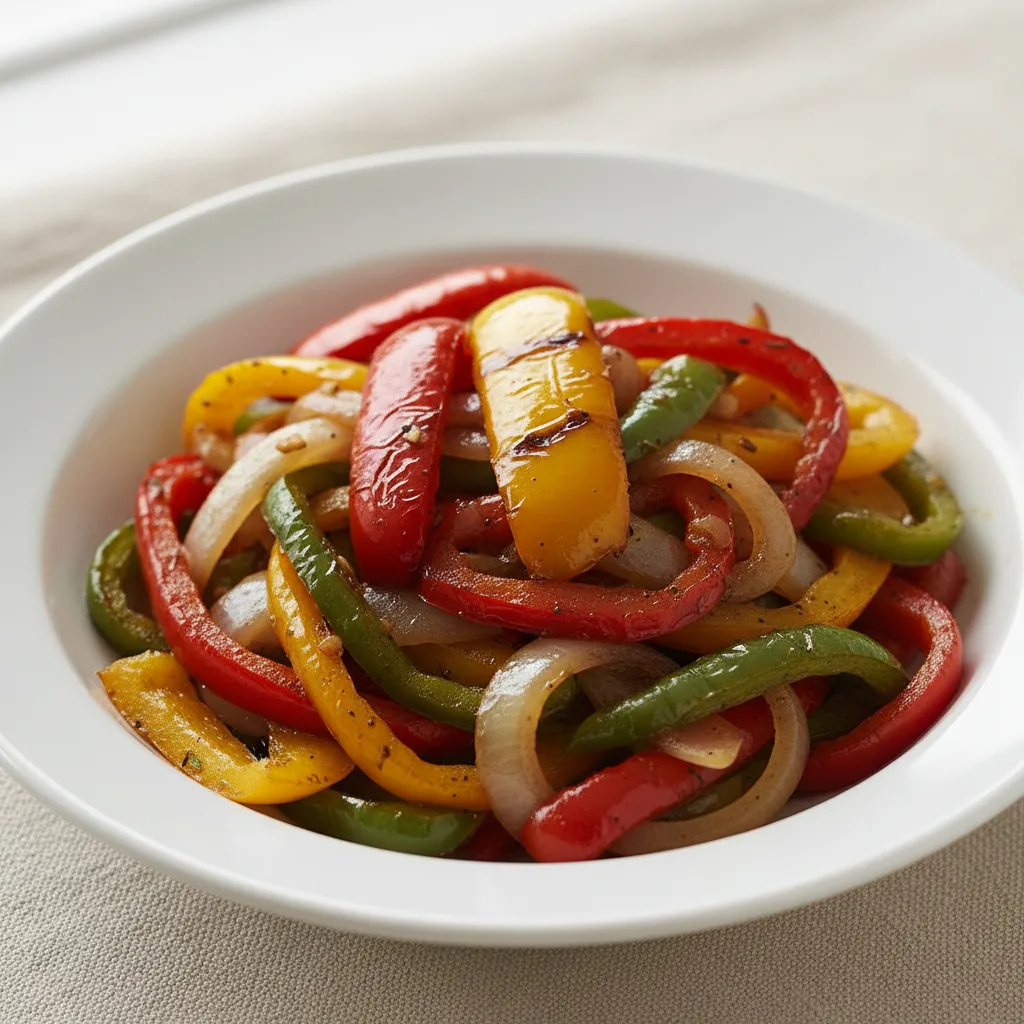 Fajita Vegetables Fajita Vegetables