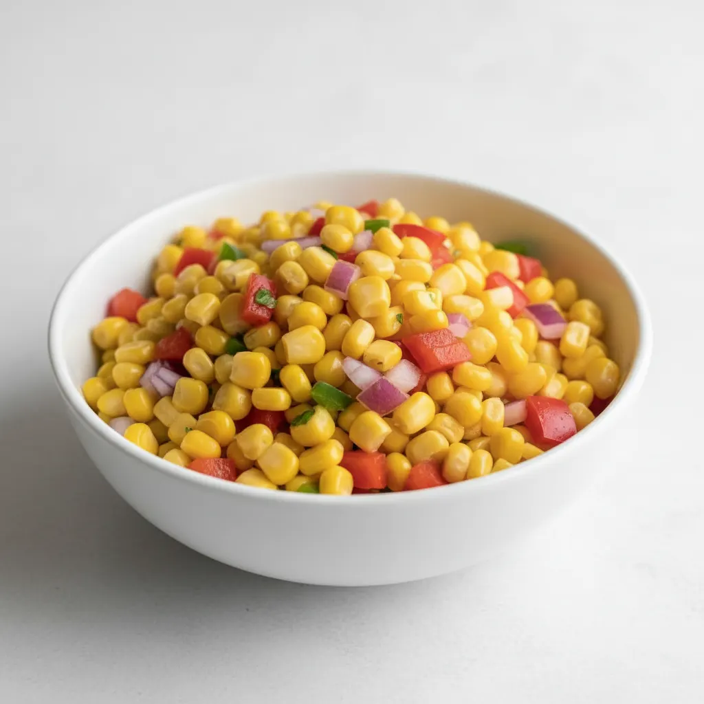 Sweet Corn Salsa Sweet Corn Salsa