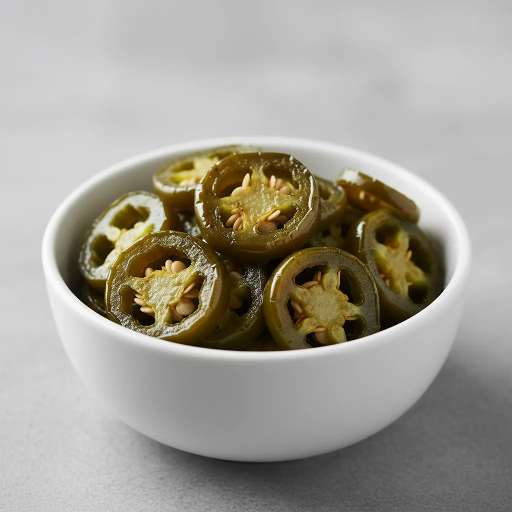 Roasted Jalapeno Roasted Jalapeno