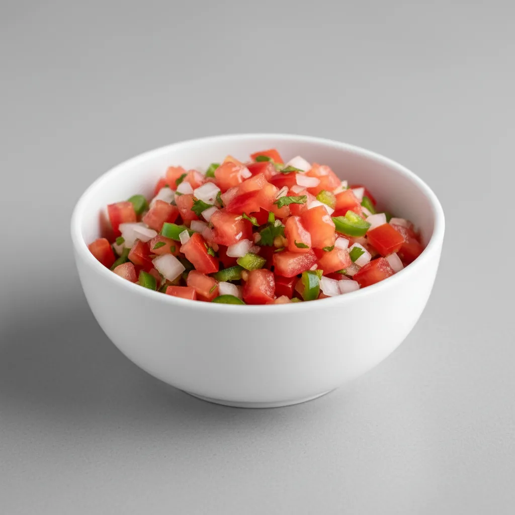 Pico de Gallo Pico de Gallo
