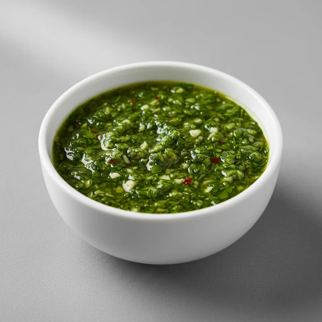 Chimichurri Chimichurri
