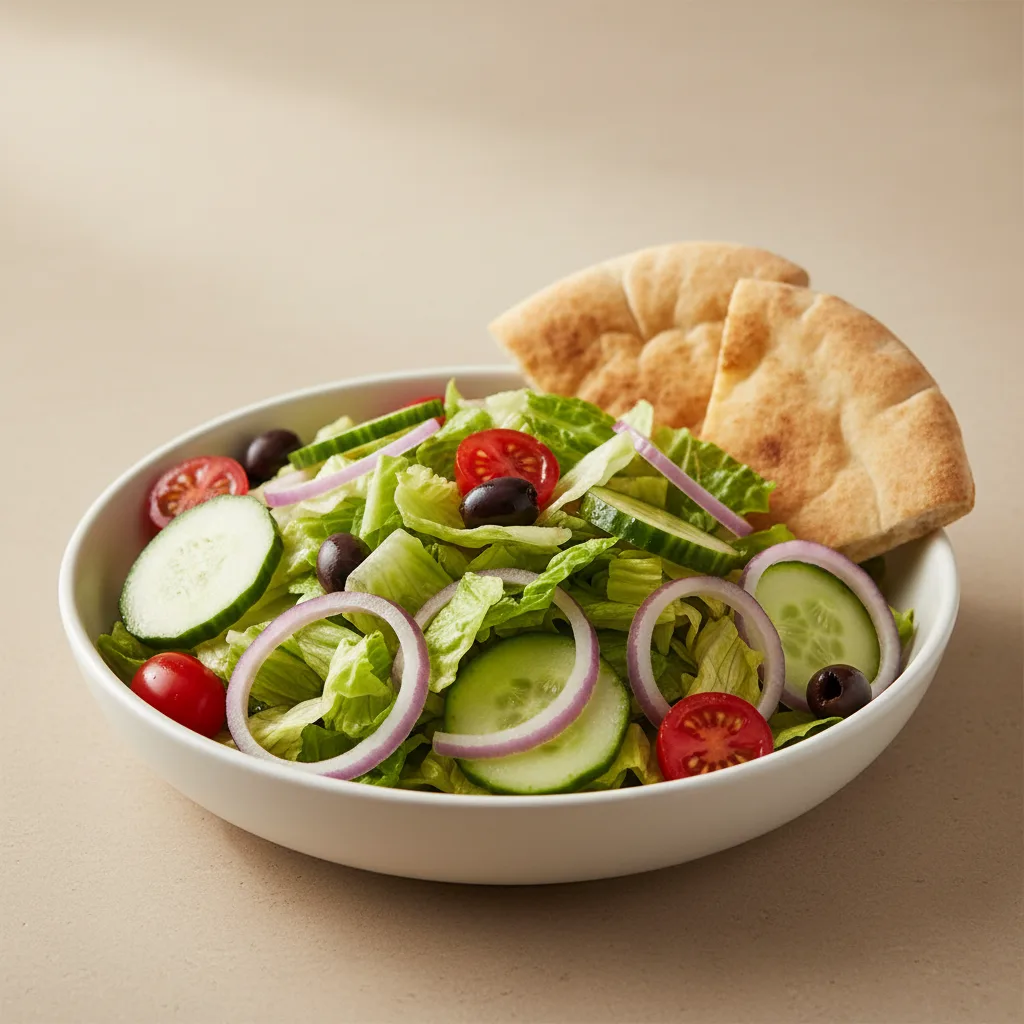 Mediterranean Salad Mediterranean Salad
