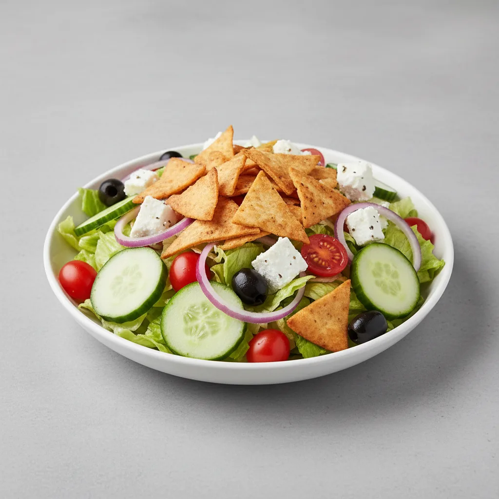 Greek Salad Greek Salad