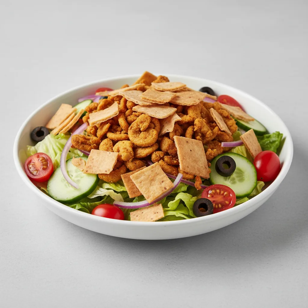 Soy Vegan Salad Soy Vegan Salad