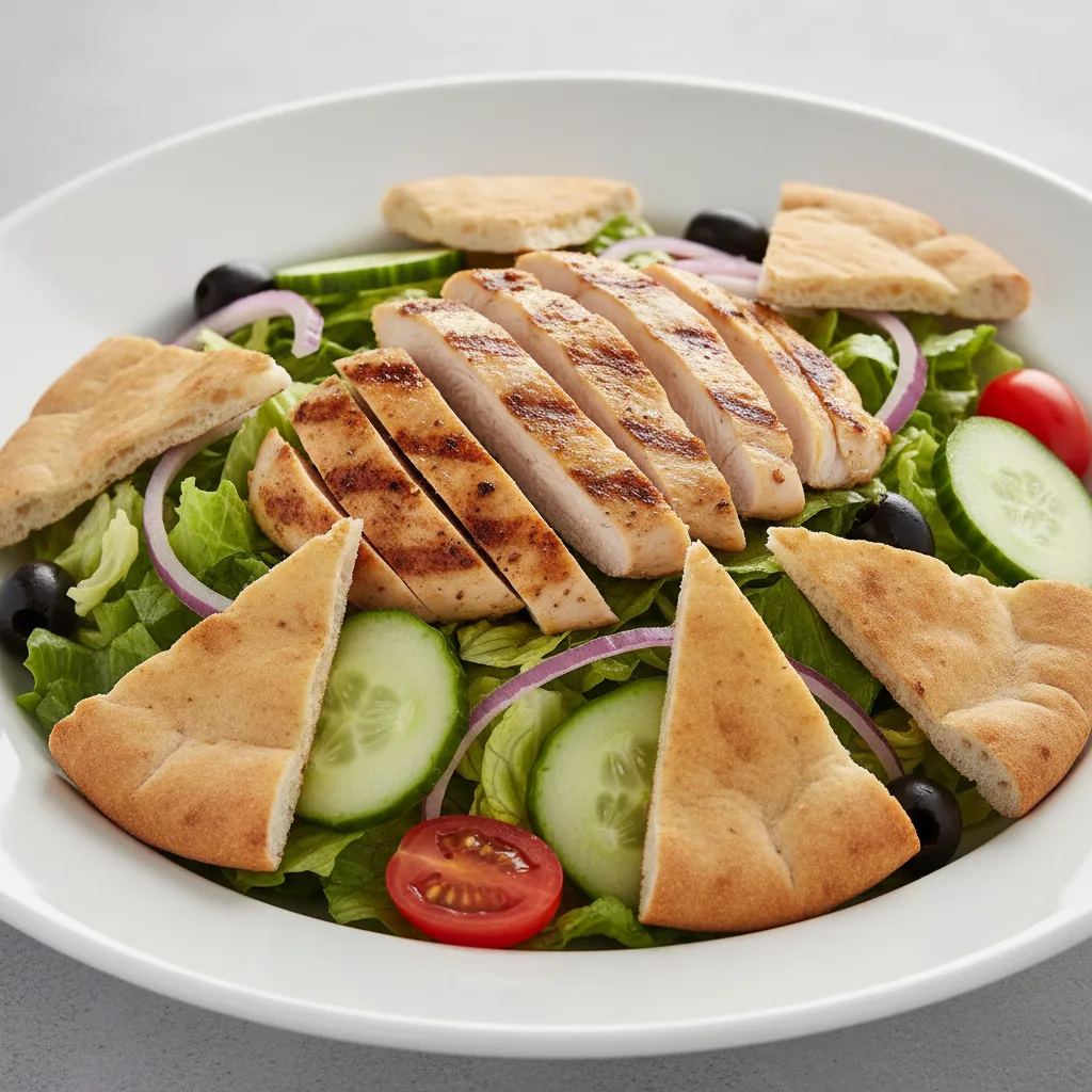 Grilled Chicken Salad Grilled Chicken Salad