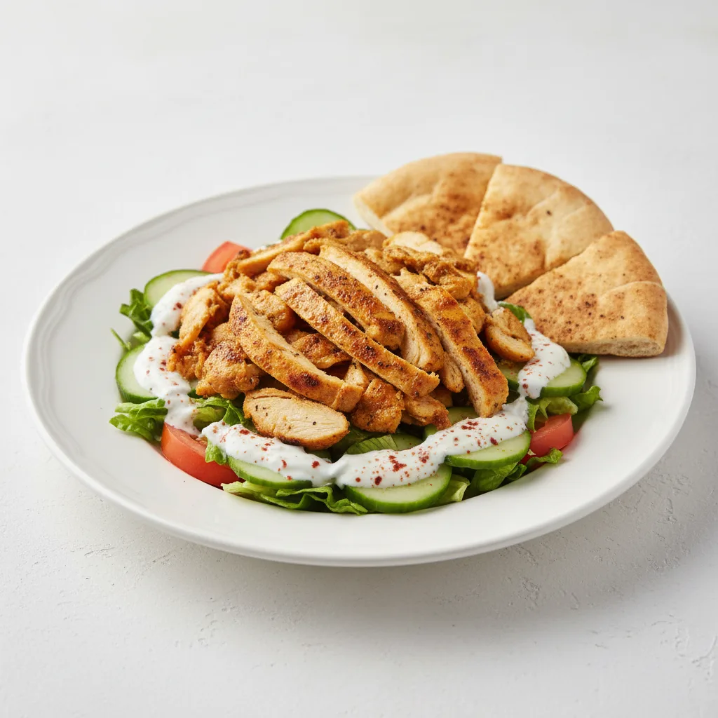 Chicken Shawarma Chicken Shawarma