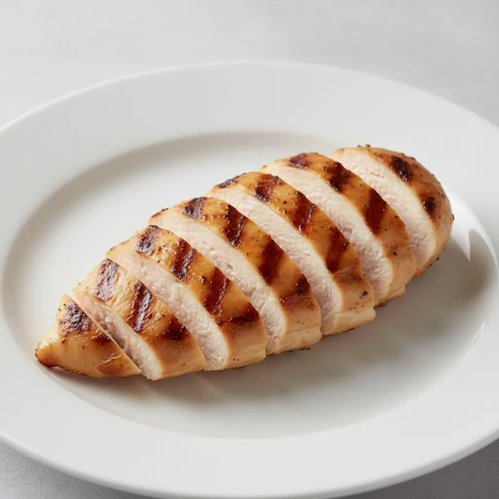 Grilled Chicken Breast Grilled Chicken Breast