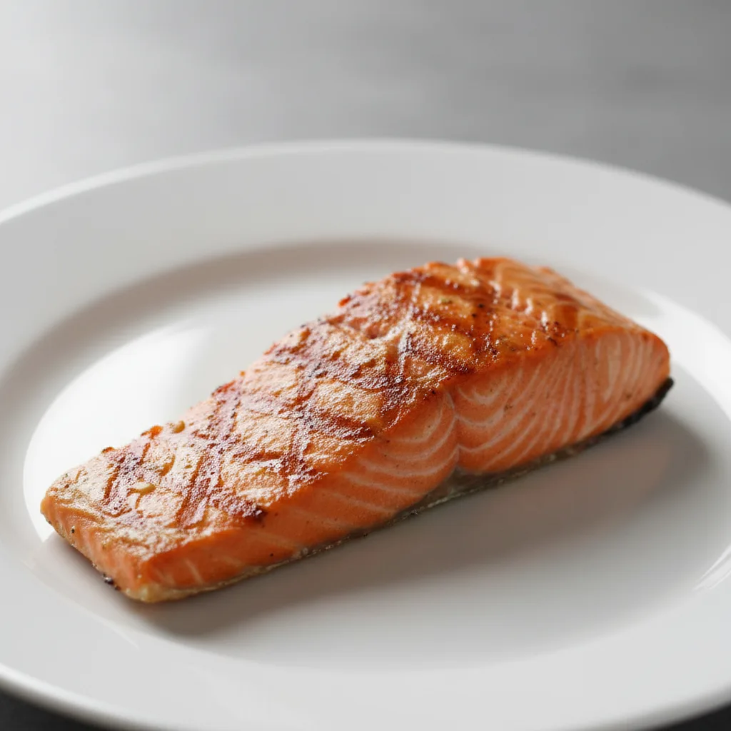 Grilled Salmon Grilled Salmon