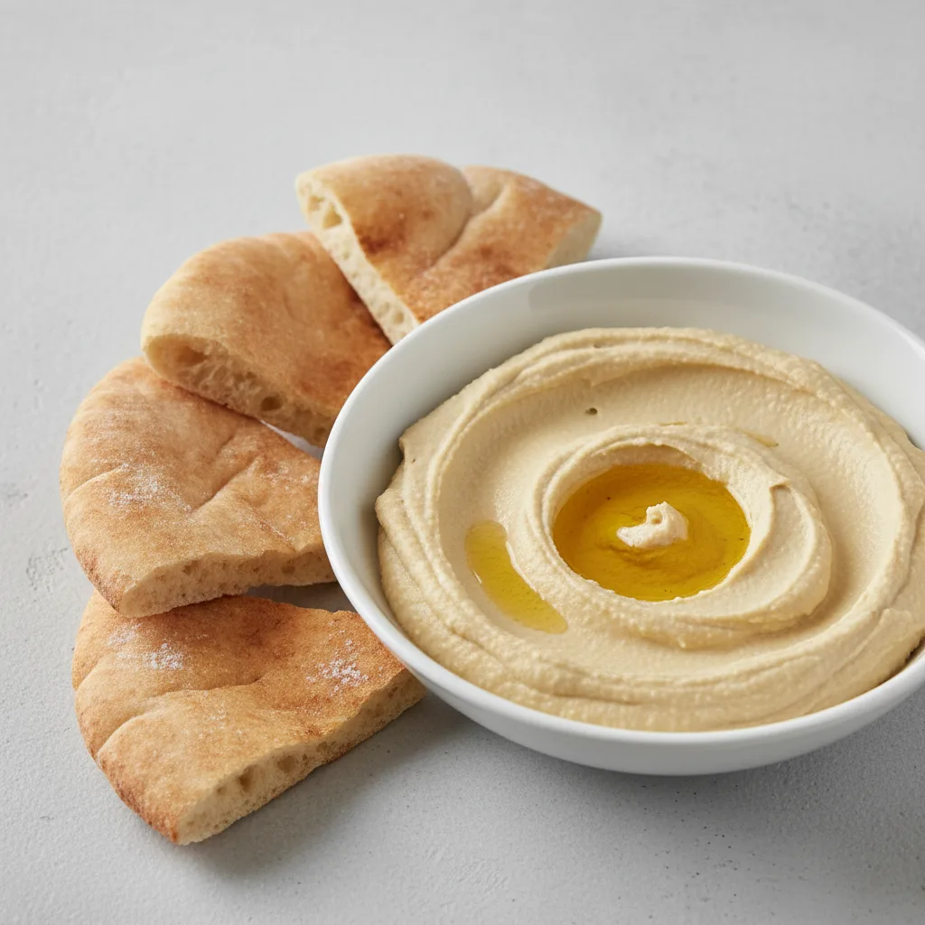 Hummus & Pita Hummus & Pita