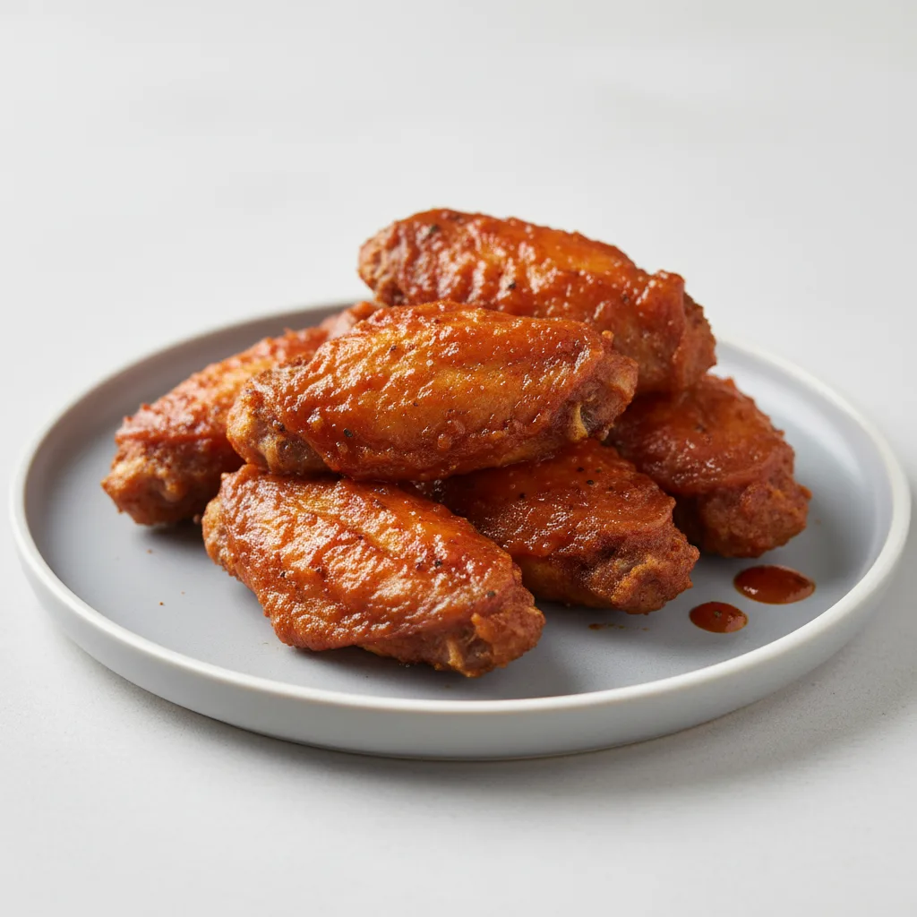 Algerian Wings Algerian Wings