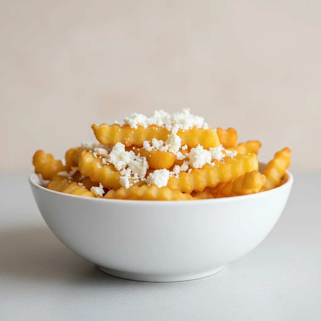 Feta Fries Feta Fries