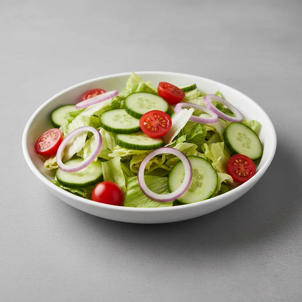 Green Side Salad Green Side Salad