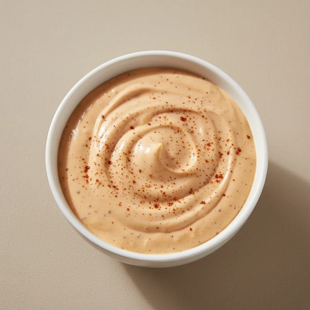 Algerian Sauce Algerian Sauce