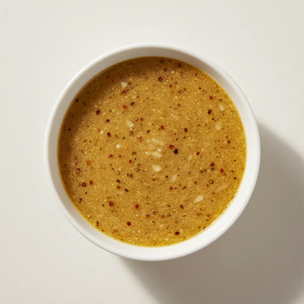 Mediterranean Dressing Mediterranean Dressing