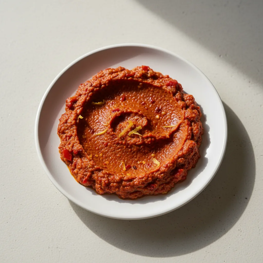 Harissa Sauce Harissa Sauce