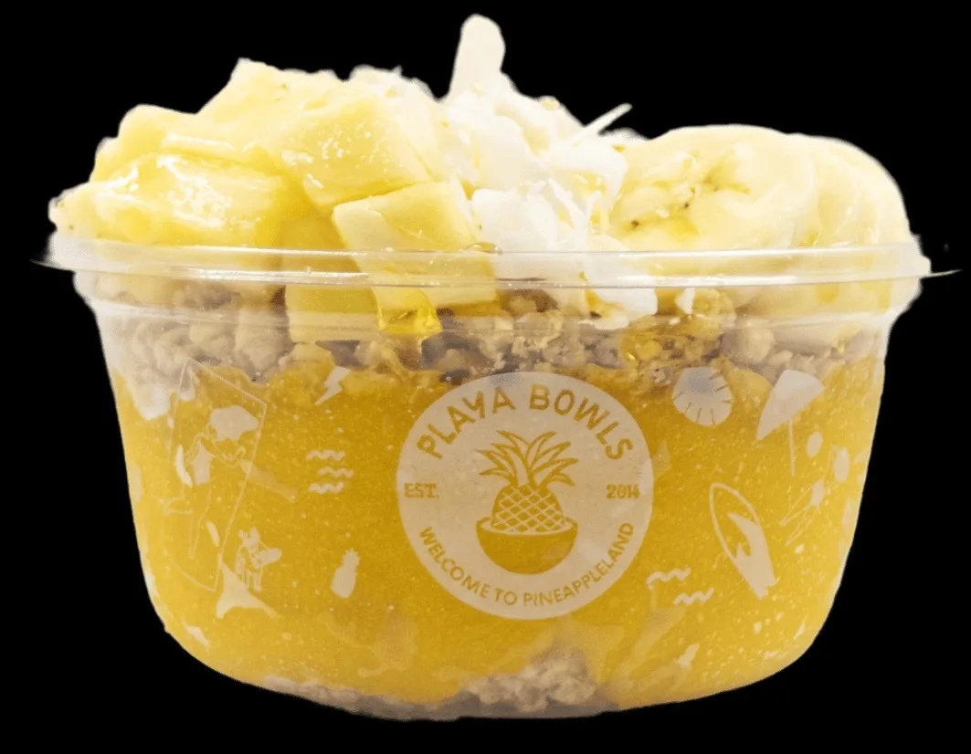 Mucho Mango Bowl