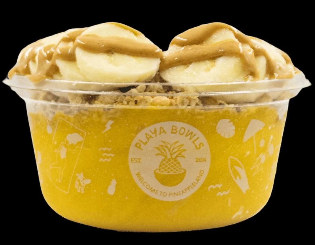 Mango Power Bowl