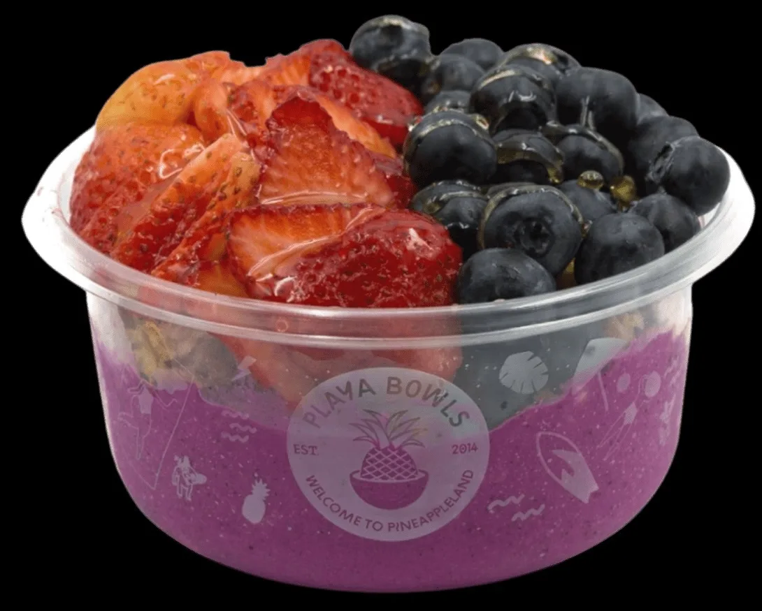 Dragonberry Pitaya Bowl