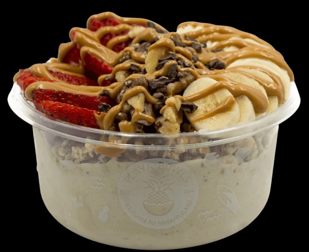 Nica Banana Bowl
