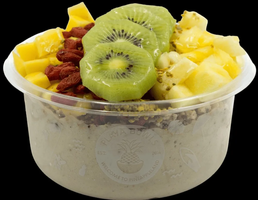 Tide Banana Bowl