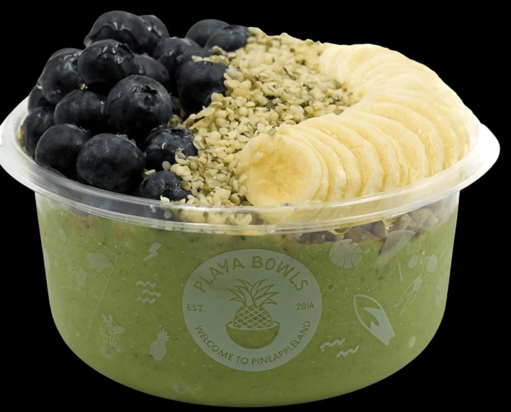 Hemp Green Bowl