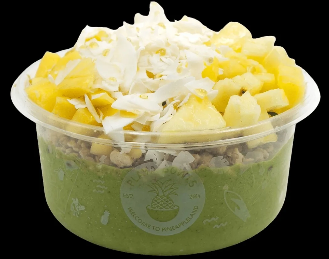 Lola Green Bowl