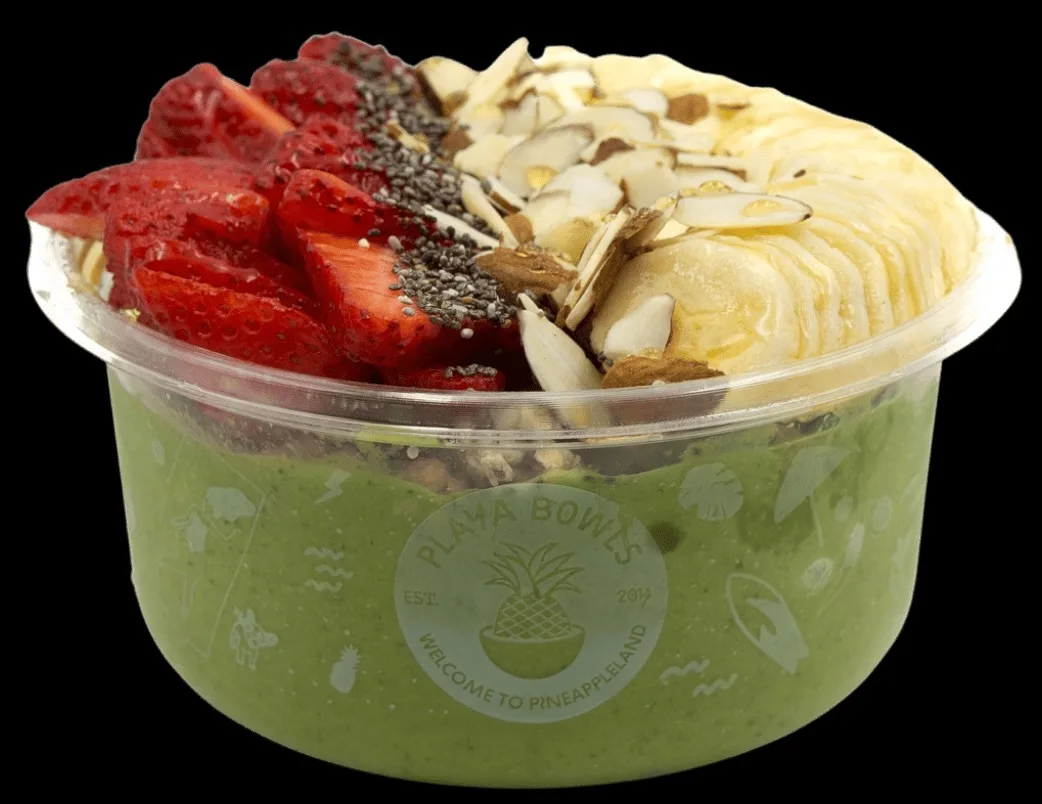 Pacific Green Bowl
