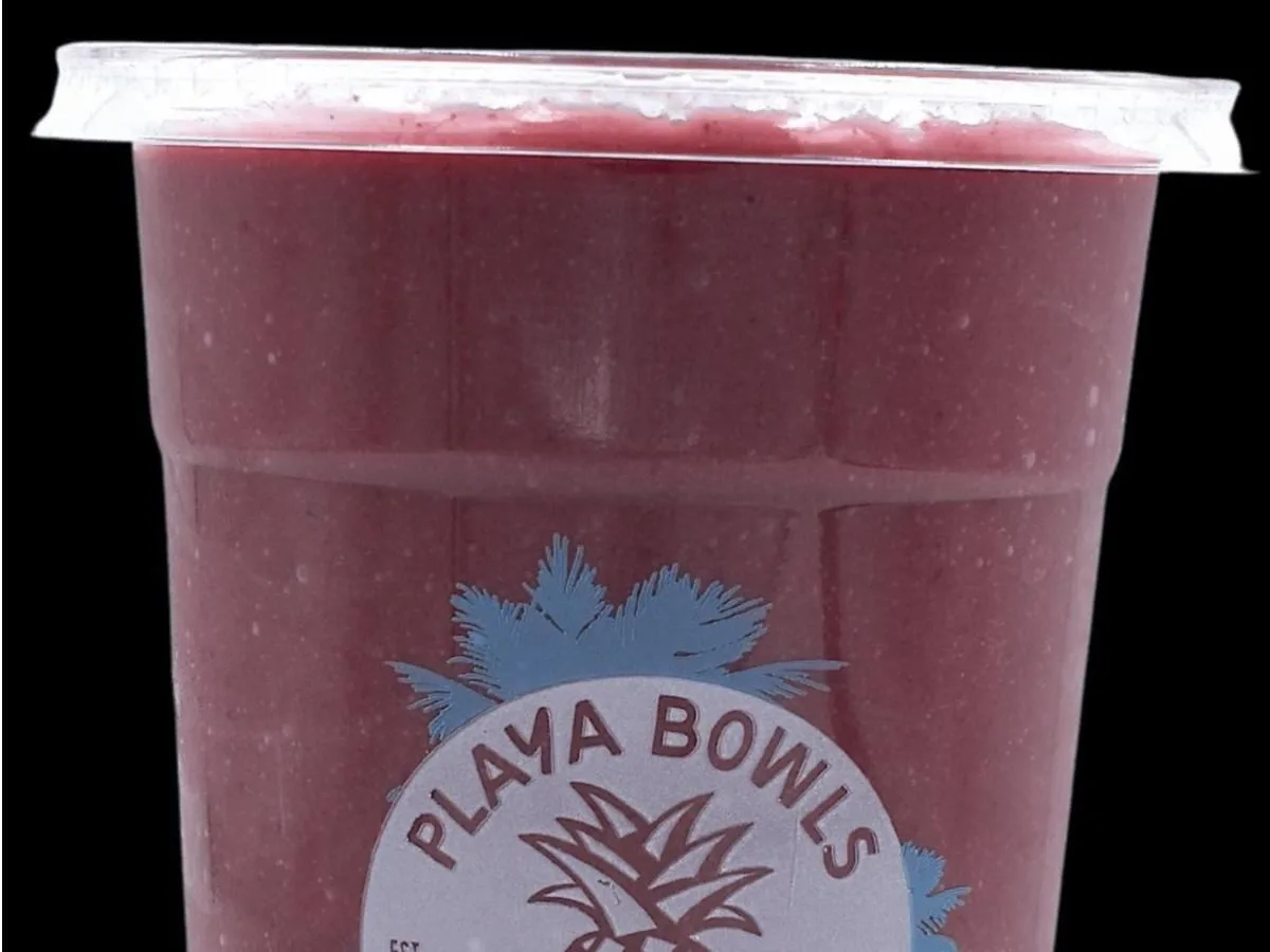 Acai Energy Smoothie
