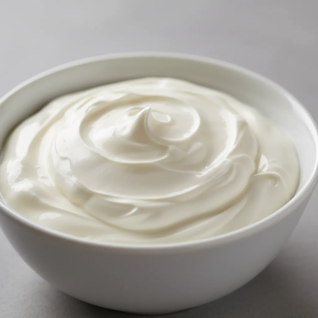 Sour Cream Sour Cream