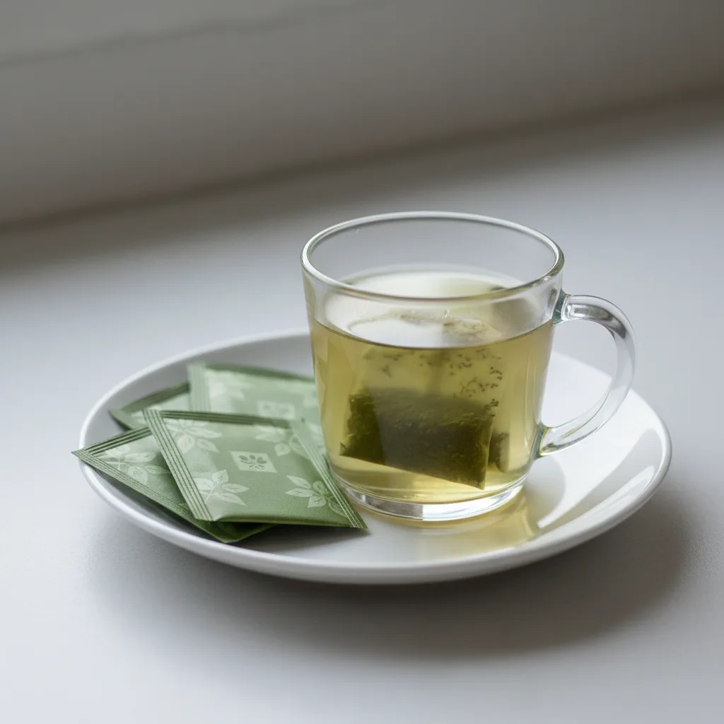 Green Tea Green Tea
