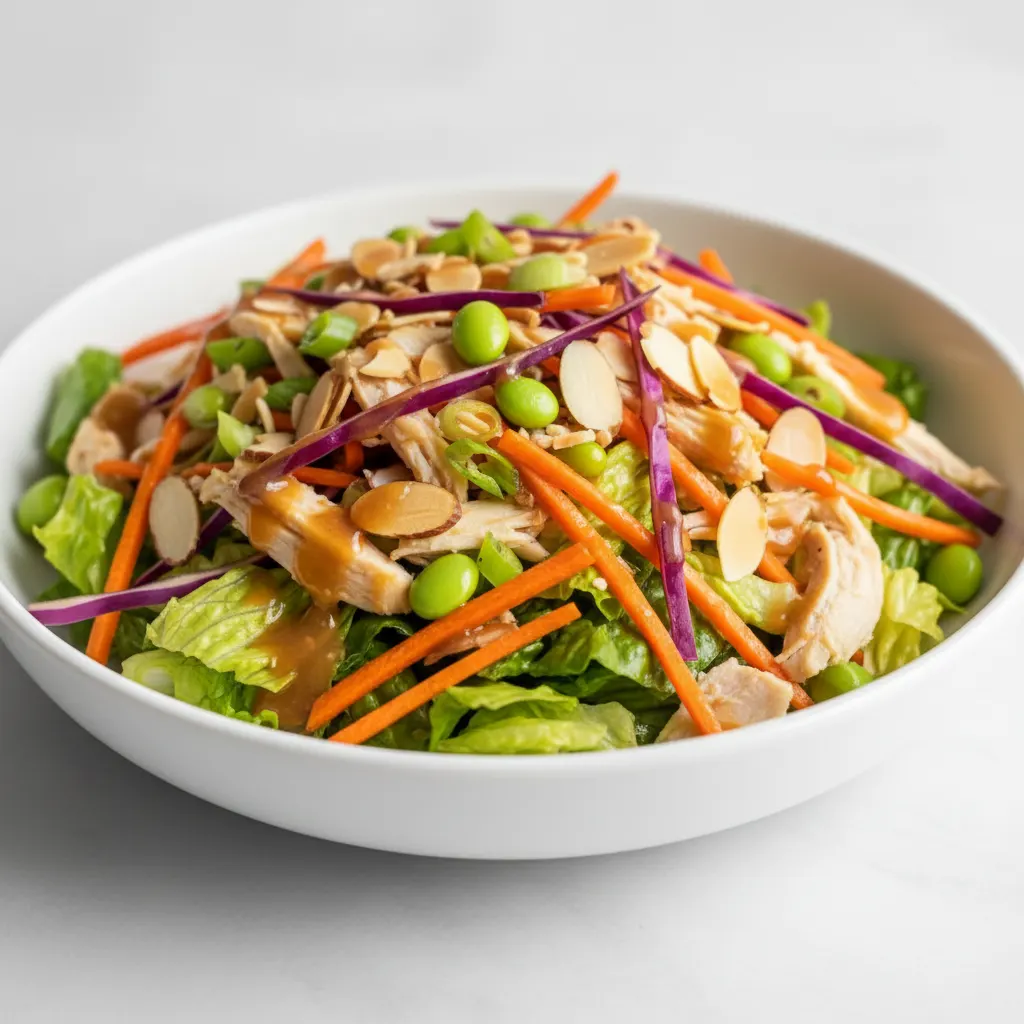 Chinese Chicken Salad