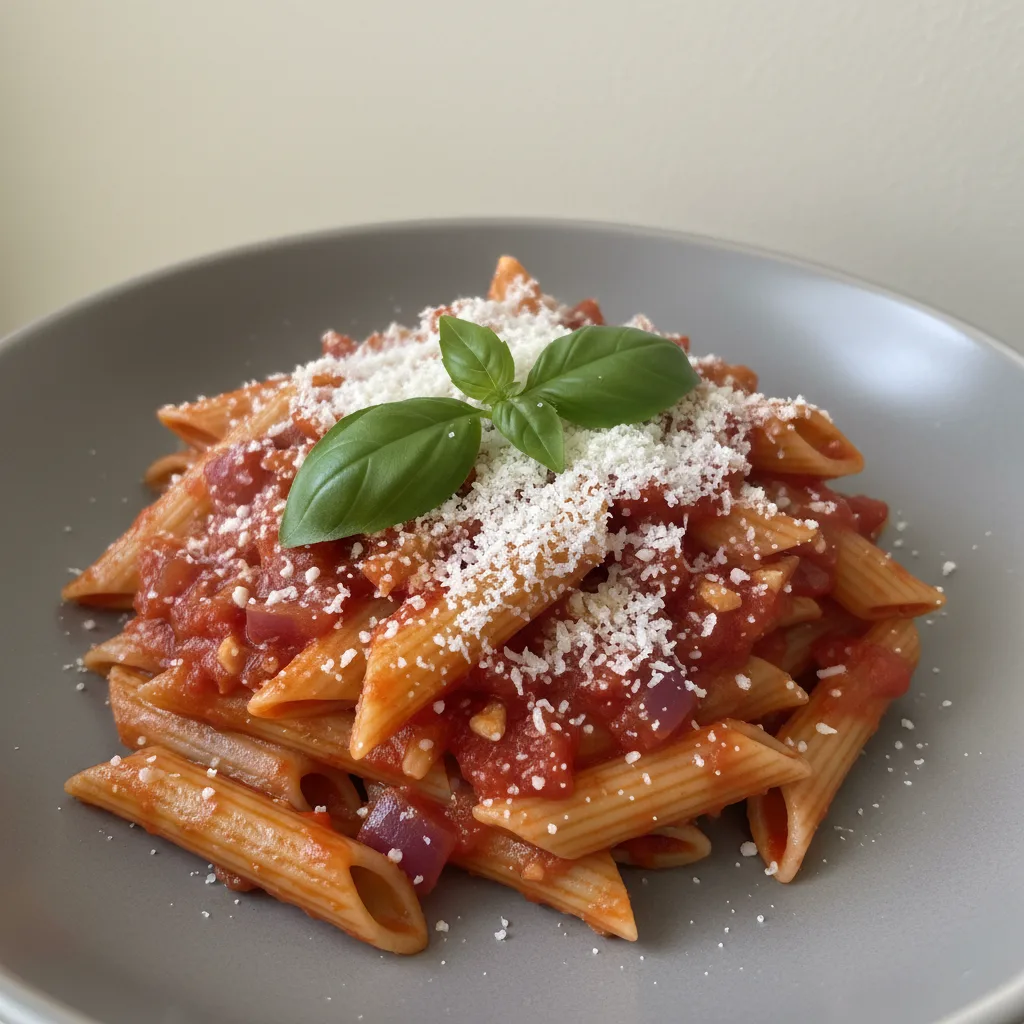 Pasta Marinara
