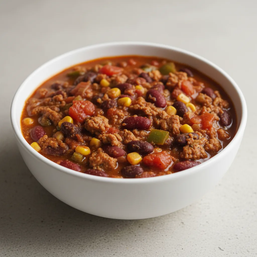 Vegan Chili Vegan Chili