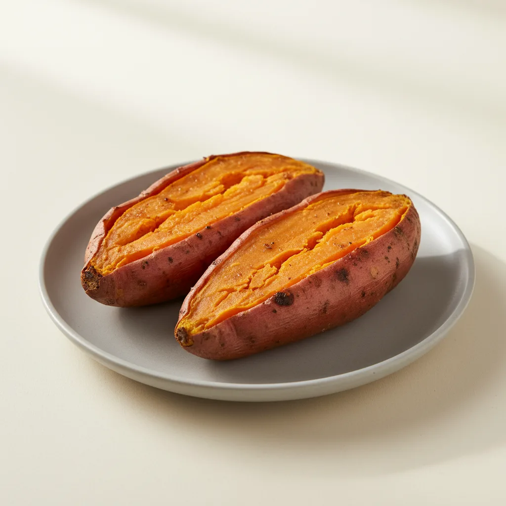Baked Sweet Potatoes Baked Sweet Potatoes