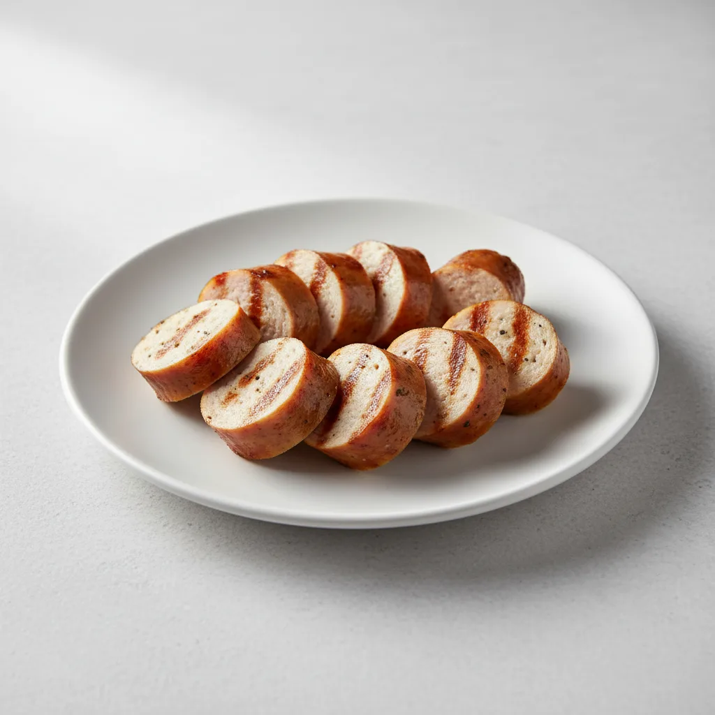 Chicken Sausage Chicken Sausage