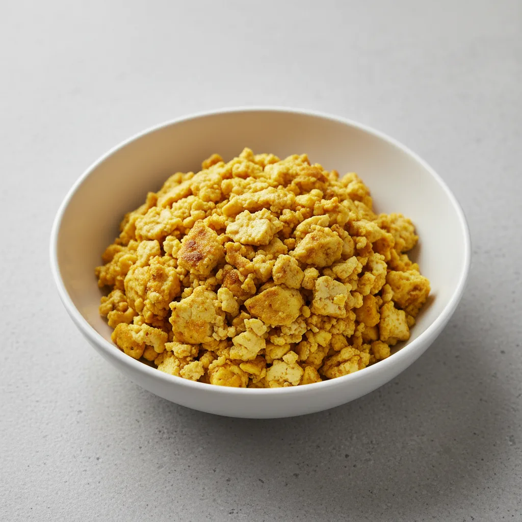 Tofu Scramble Tofu Scramble
