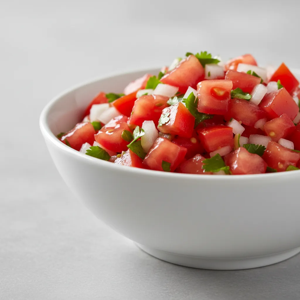 Pico de Gallo Pico de Gallo